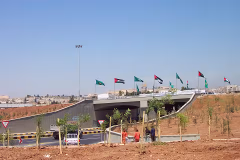 Sahab Intersection 