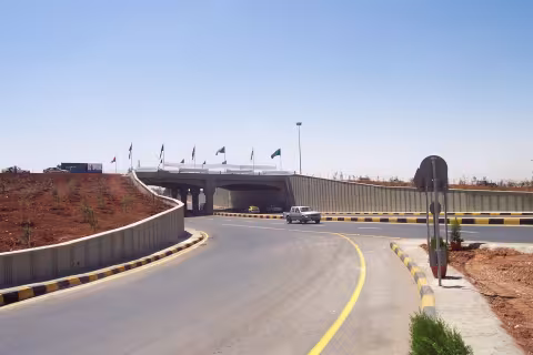 Sahab Intersection 