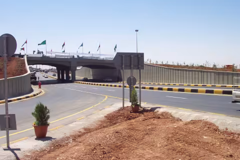 Sahab Intersection 