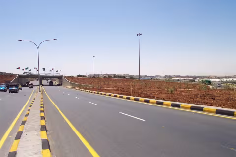 Sahab Intersection 