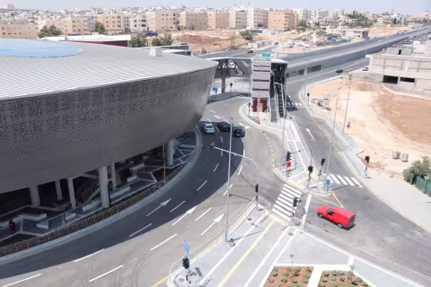 BRT - Tareq Ain Ghazal