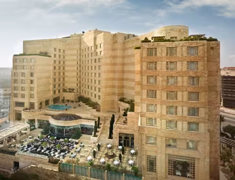 Hyatt Amman Hotel