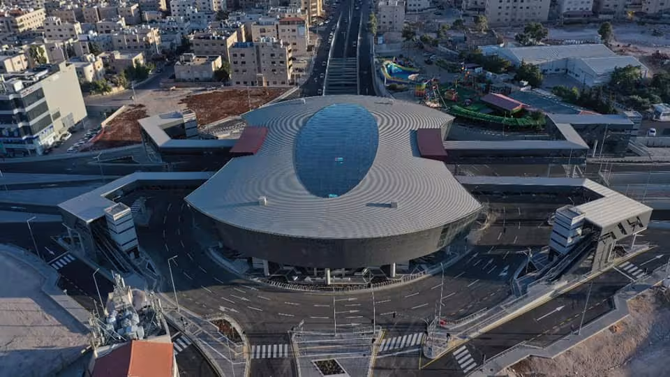 BRT - Tareq Ain Ghazal